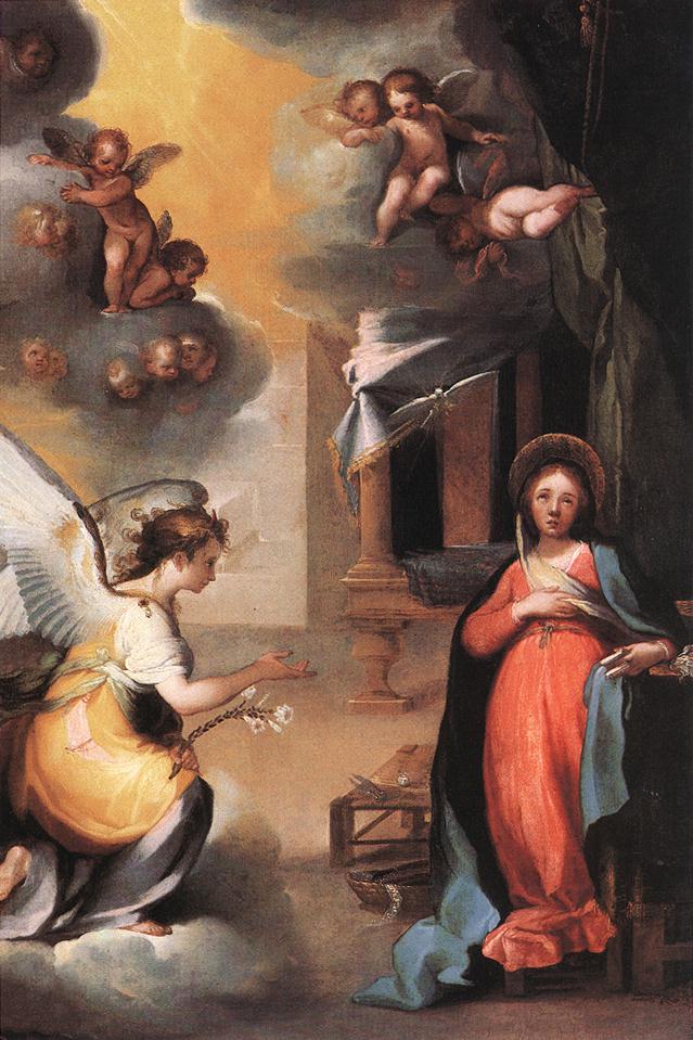 The Annunciation